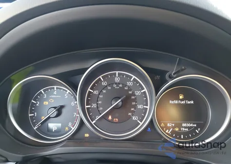 2018 Mazda Cx-5 Touring from USA, damaged, VIN JM3KFACM0J1473458